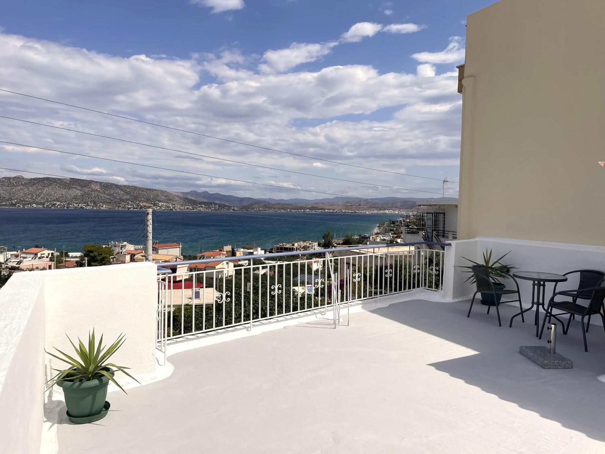 Socratous House Villa Salamis Luaran gambar